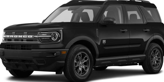 FORD BRONCO SPORT 2022 3FMCR9A64NRD03988 image